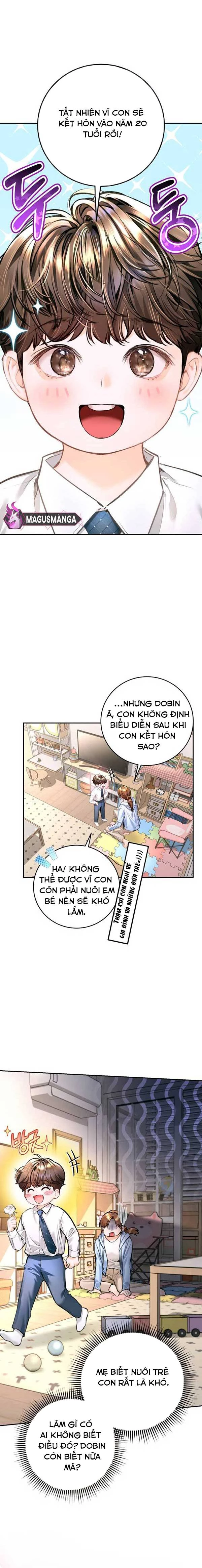 Đứa Trẻ Trông Giống Tôi Chapter 25 - Next Chapter 26