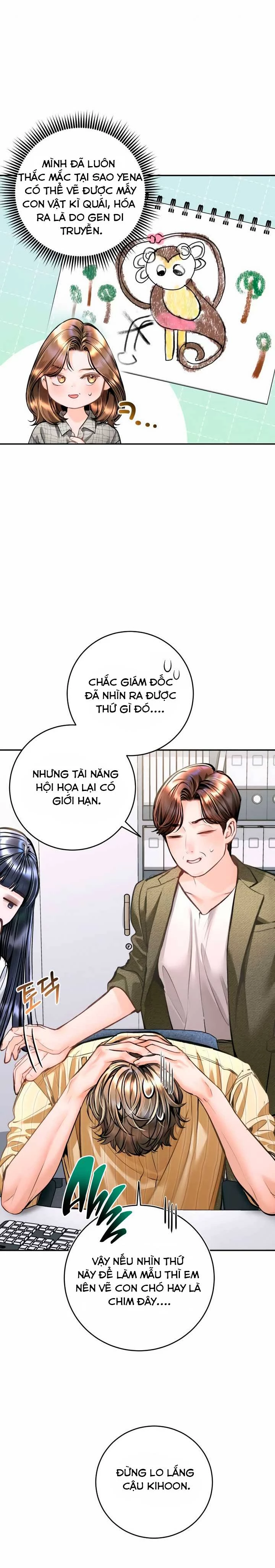 Đứa Trẻ Trông Giống Tôi Chapter 28 - Next Chapter 29