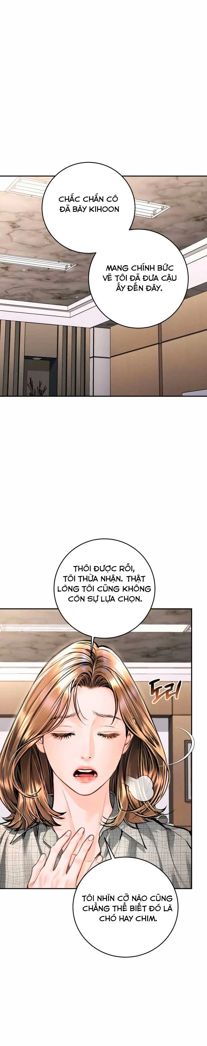 Đứa Trẻ Trông Giống Tôi Chapter 28 - Next Chapter 29