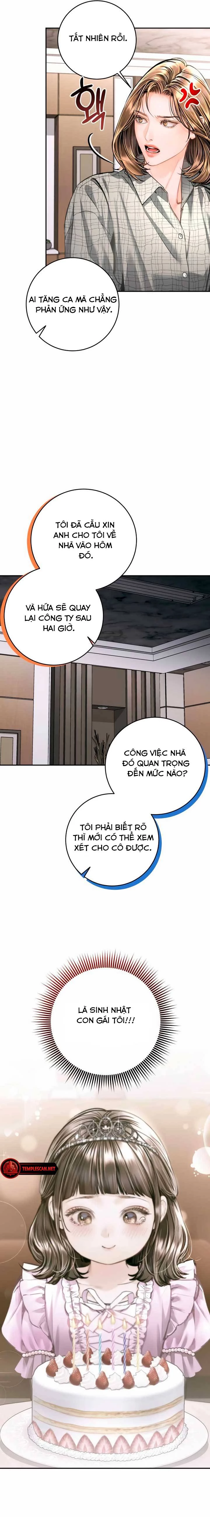 Đứa Trẻ Trông Giống Tôi Chapter 28 - Next Chapter 29