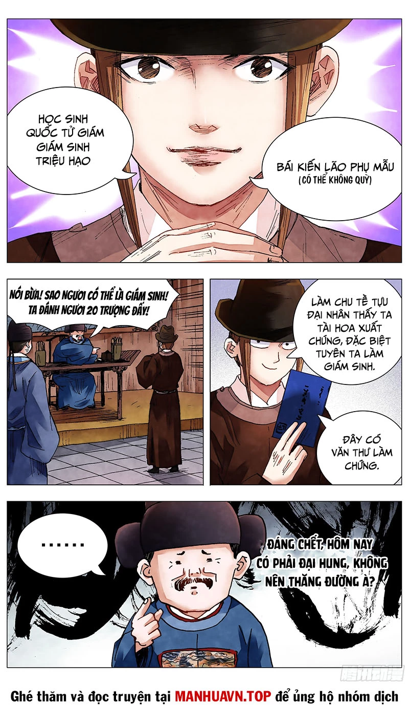 Tiểu Các Lão Chapter 80 - Next Chapter 81