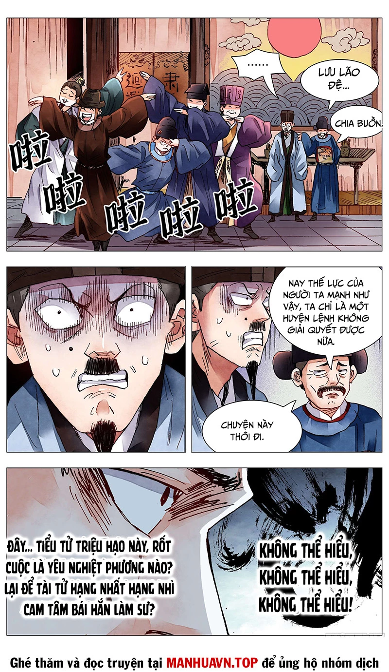 Tiểu Các Lão Chapter 82 - Next Chapter 83