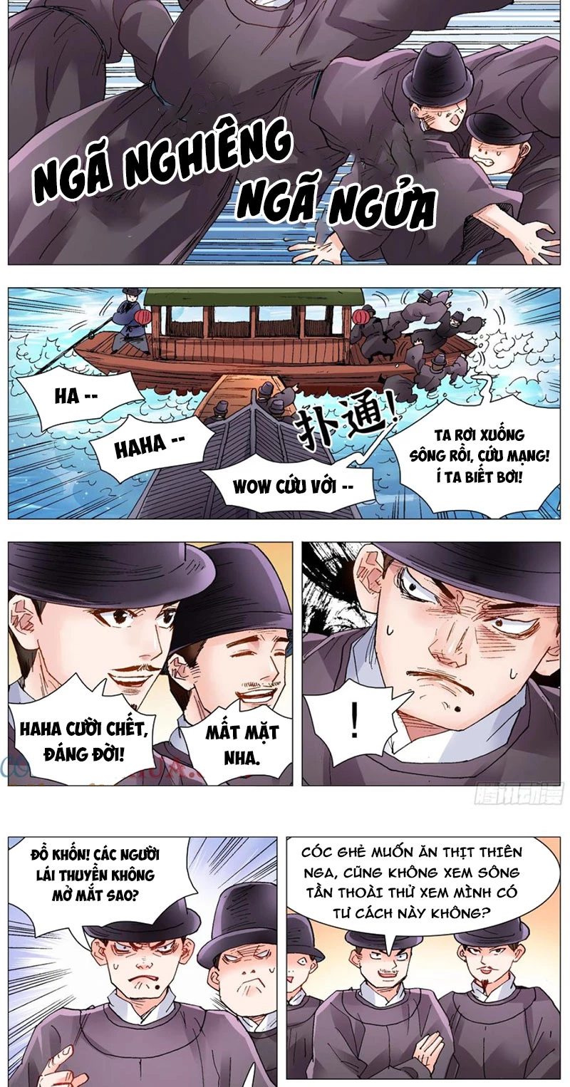 Tiểu Các Lão Chapter 86 - Next Chapter 87