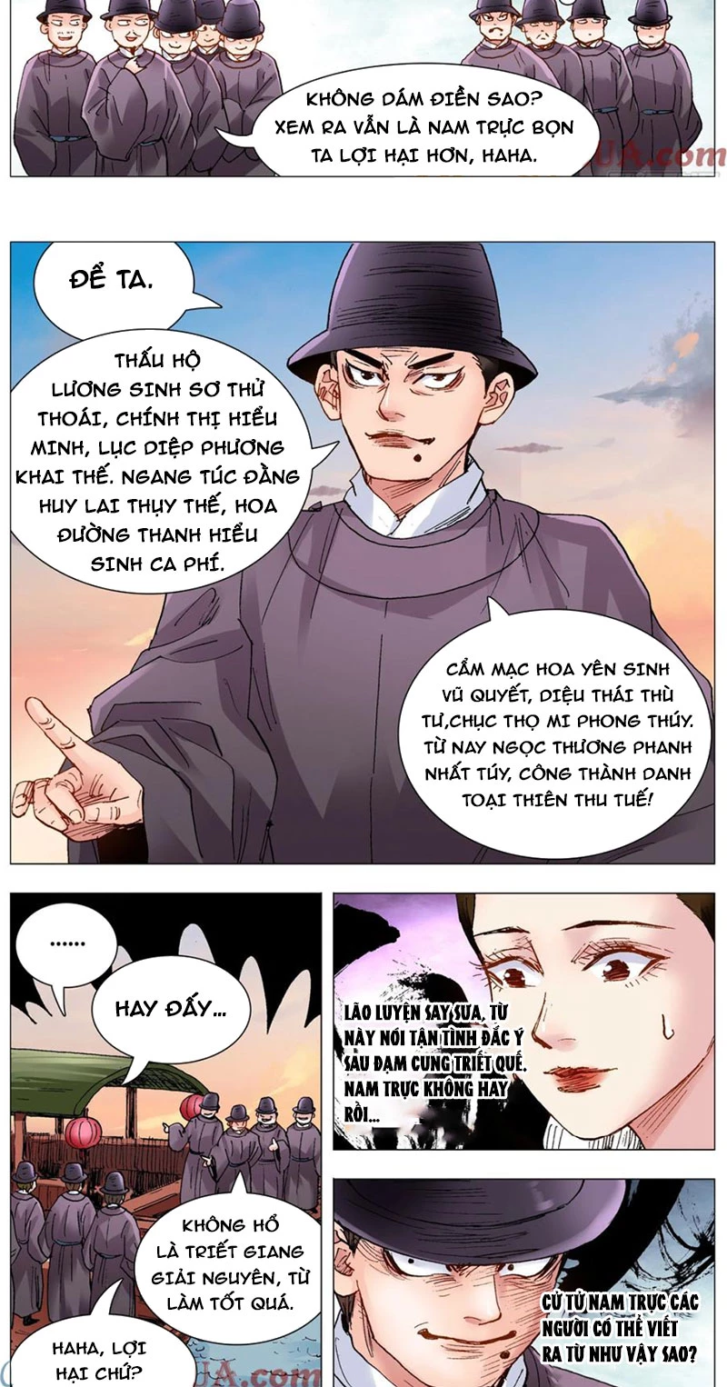 Tiểu Các Lão Chapter 86 - Next Chapter 87