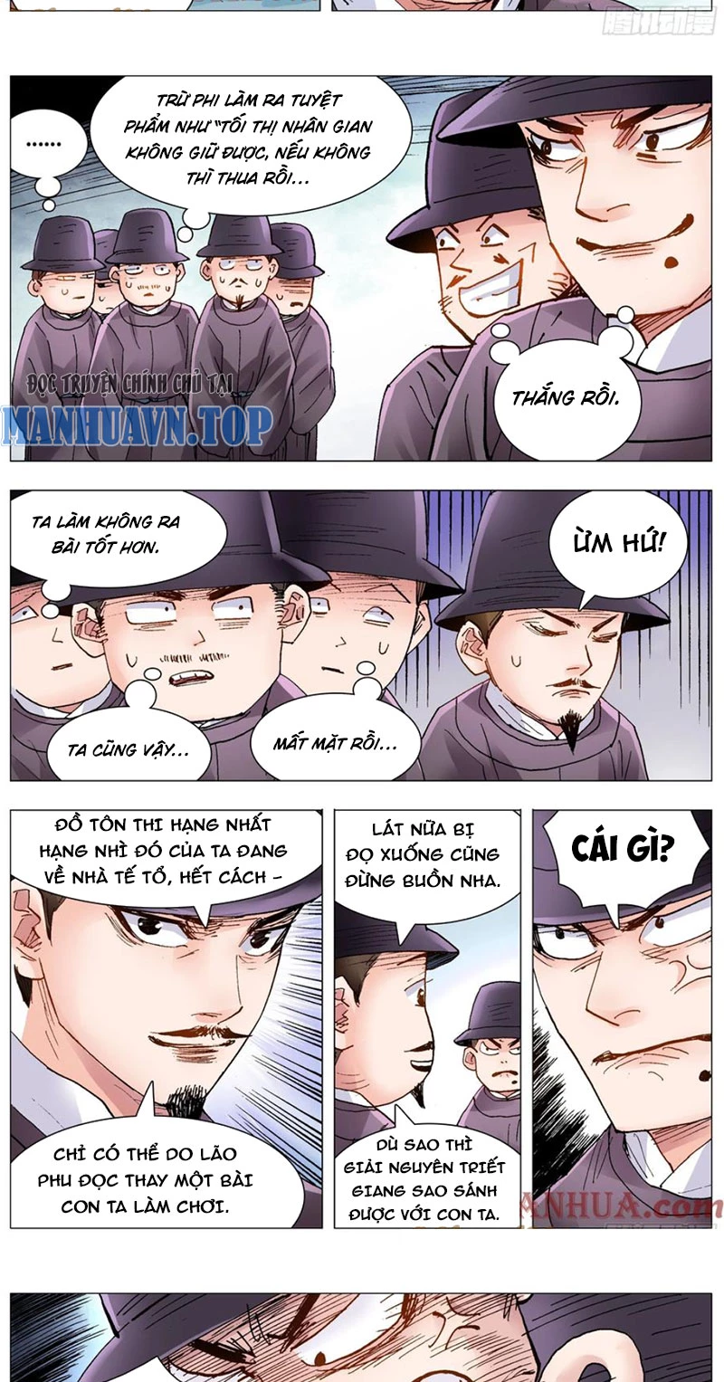 Tiểu Các Lão Chapter 86 - Next Chapter 87