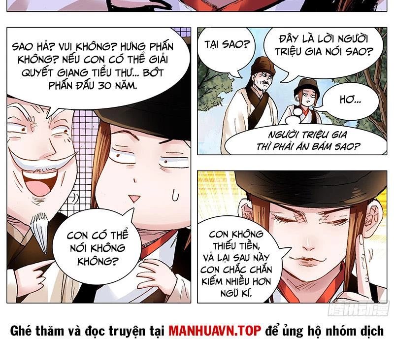 Tiểu Các Lão Chapter 92 - Next Chapter 93