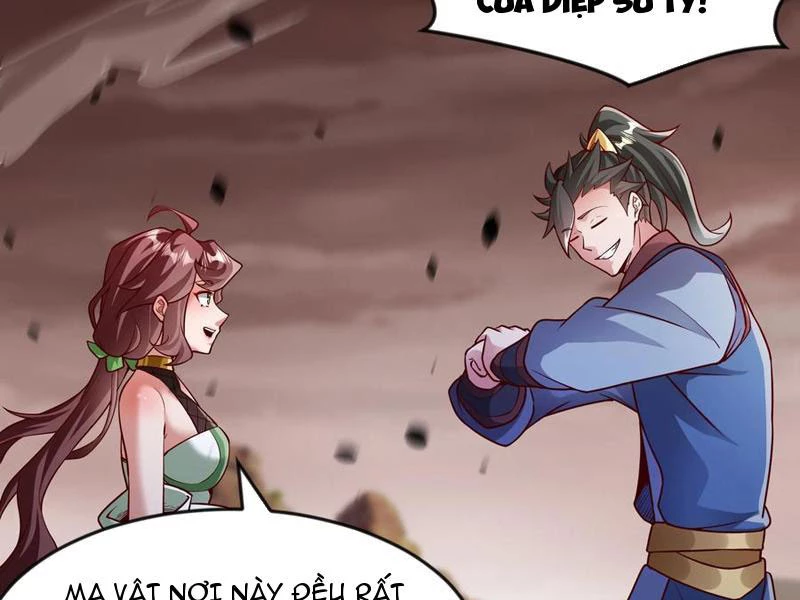 Vừa Cầm Được Thái Cổ Tiên Dược, Ta Đã Đe Dọa Thánh Chủ Chapter 62 - Trang 3