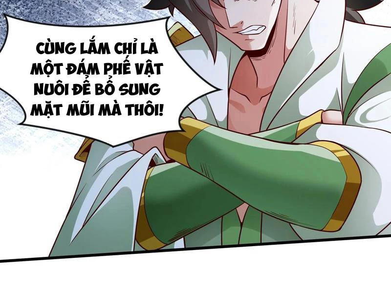 Vừa Cầm Được Thái Cổ Tiên Dược, Ta Đã Đe Dọa Thánh Chủ Chapter 62 - Trang 3