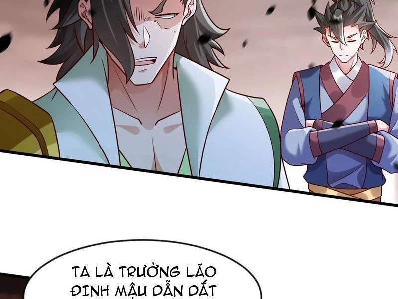 Vừa Cầm Được Thái Cổ Tiên Dược, Ta Đã Đe Dọa Thánh Chủ Chapter 62 - Trang 3