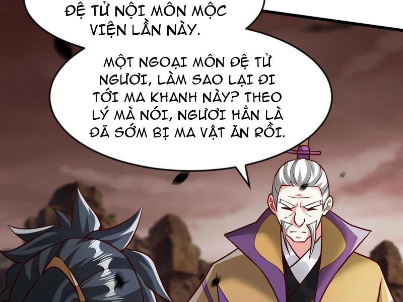 Vừa Cầm Được Thái Cổ Tiên Dược, Ta Đã Đe Dọa Thánh Chủ Chapter 62 - Trang 3