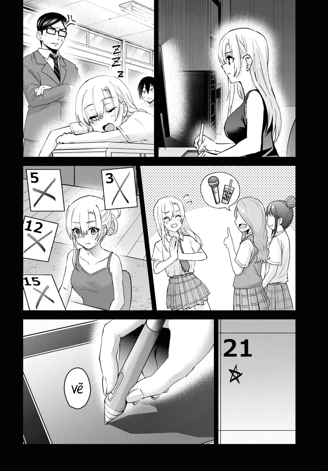 Hajimete No Gal Chapter 140 - Next Chapter 141