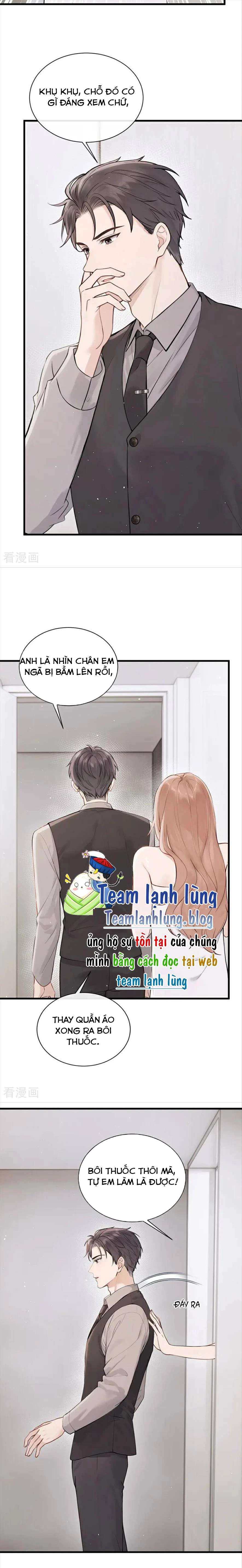 SỐNG CHUNG CHỈ LÀ ĐỂ CHINH PHỤC EM Chapter 30 - Next Chapter 31