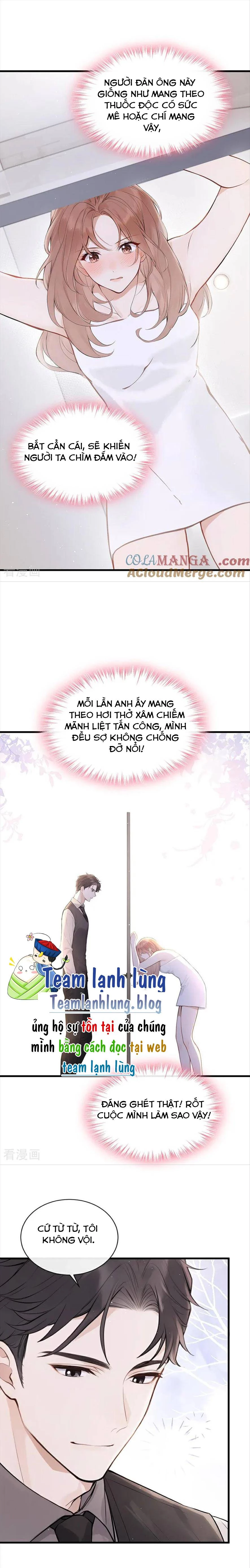 SỐNG CHUNG CHỈ LÀ ĐỂ CHINH PHỤC EM Chapter 30 - Next Chapter 31