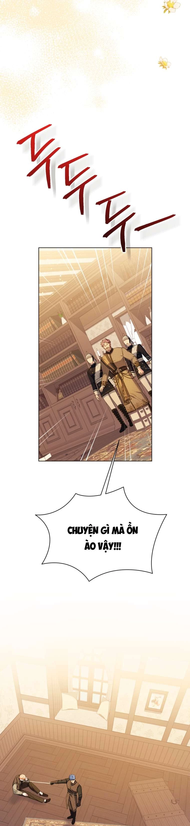 Thà Là Để Tôi Trở Thành Nữ Hoàng Chapter 43 - Trang 3