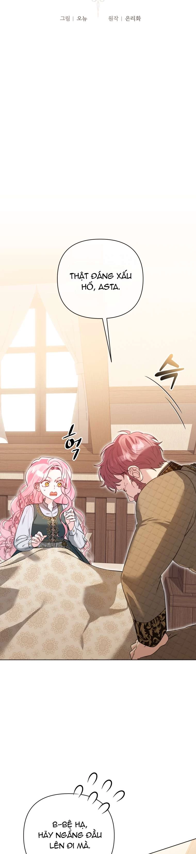 Thà Là Để Tôi Trở Thành Nữ Hoàng Chapter 43 - Trang 3