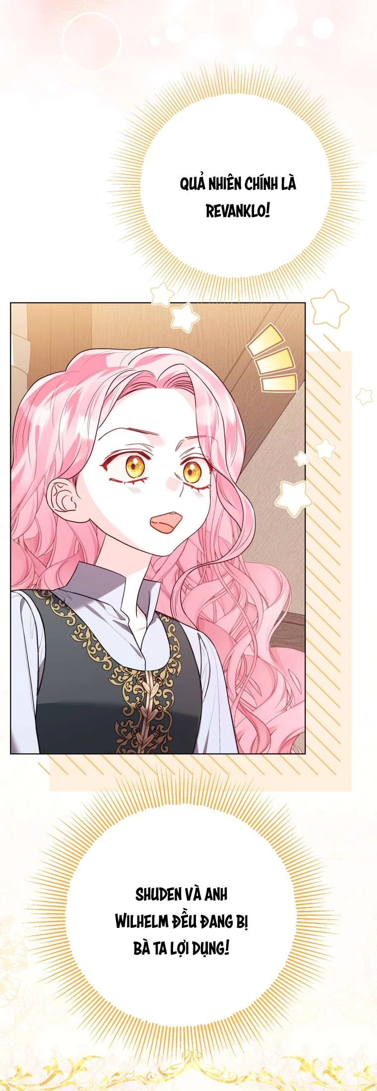 Thà Là Để Tôi Trở Thành Nữ Hoàng Chapter 43 - Trang 3