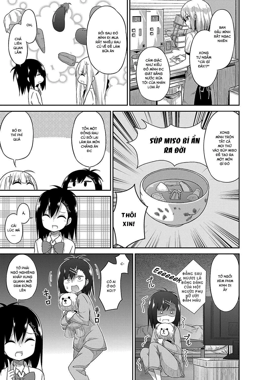 Thiên Thần Sa Ngã Gabriel Chapter 14 - Next Chapter 15