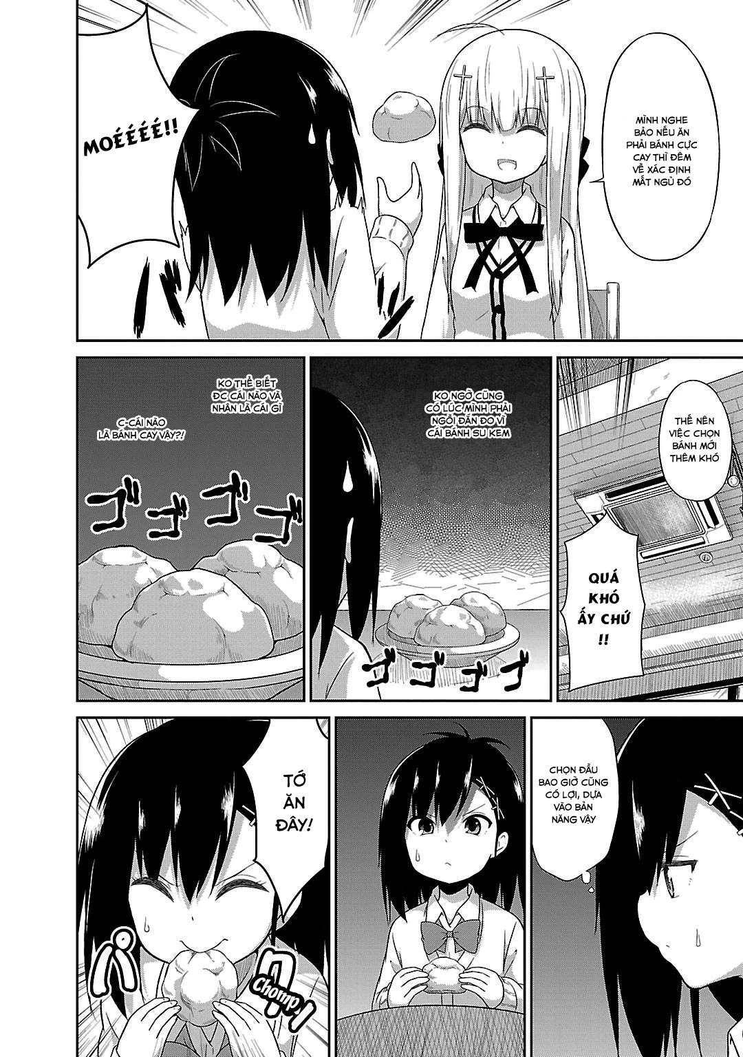 Thiên Thần Sa Ngã Gabriel Chapter 14 - Next Chapter 15