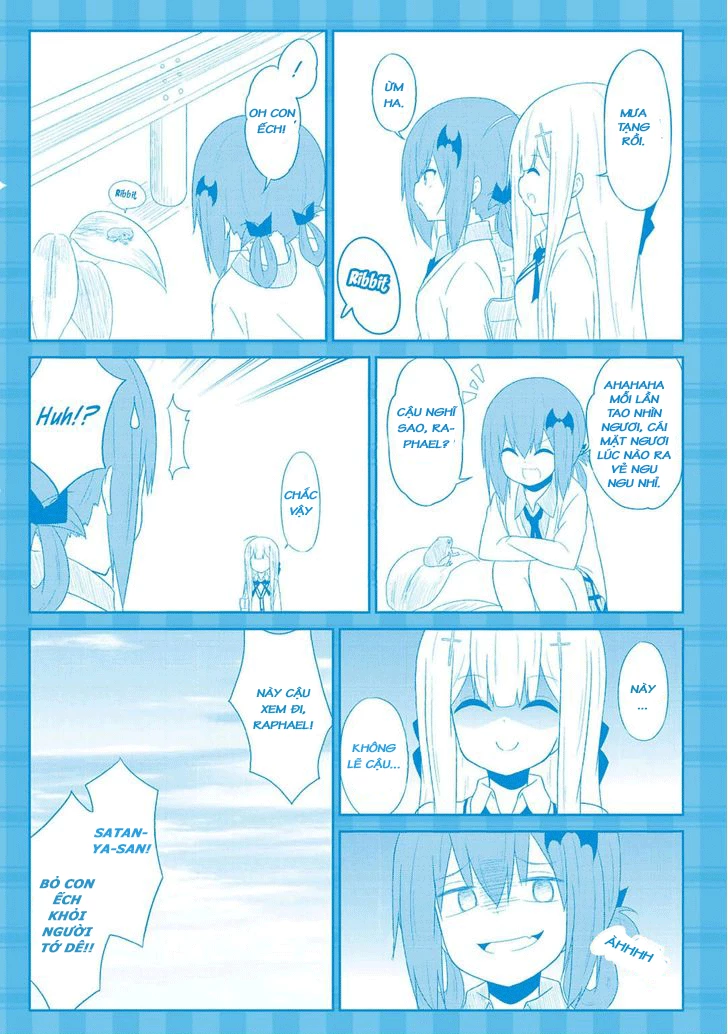 Thiên Thần Sa Ngã Gabriel Chapter 19.5 - Trang 2