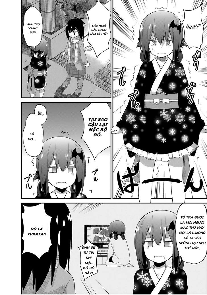 Thiên Thần Sa Ngã Gabriel Chapter 21 - Trang 4
