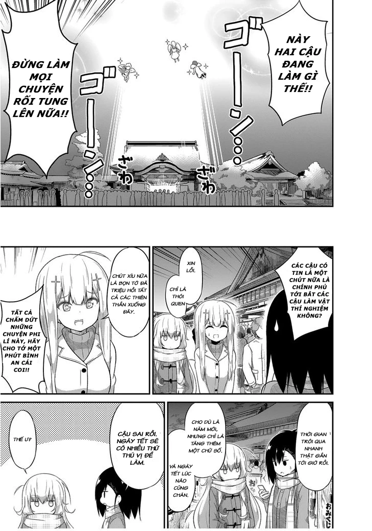 Thiên Thần Sa Ngã Gabriel Chapter 21 - Trang 4