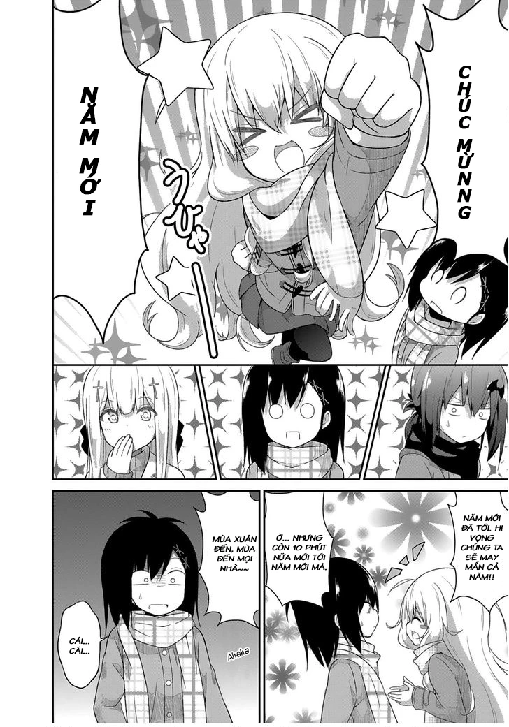 Thiên Thần Sa Ngã Gabriel Chapter 21 - Trang 4