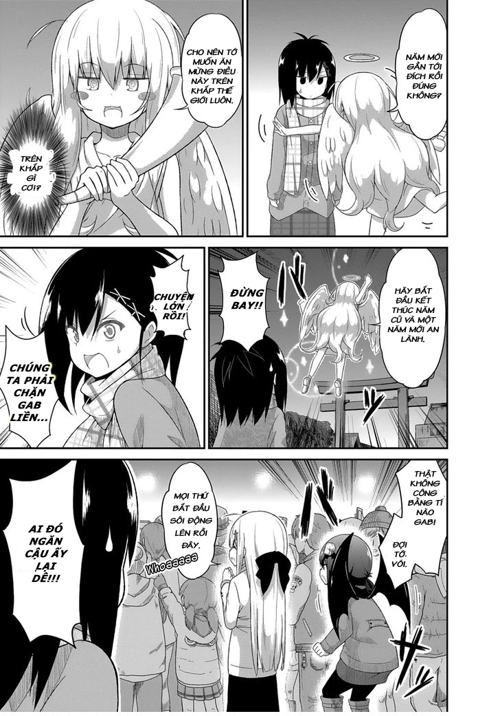 Thiên Thần Sa Ngã Gabriel Chapter 21 - Trang 4