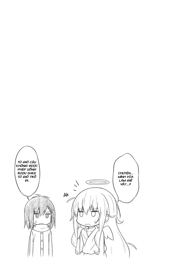 Thiên Thần Sa Ngã Gabriel Chapter 21 - Trang 4