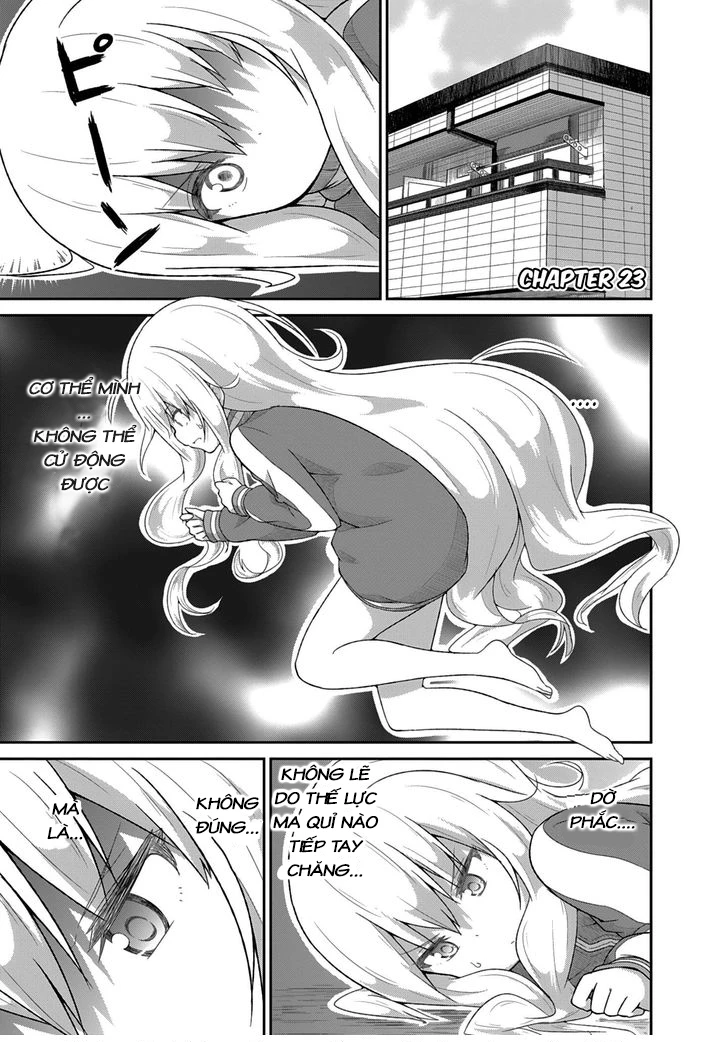 Thiên Thần Sa Ngã Gabriel Chapter 23 - Trang 4