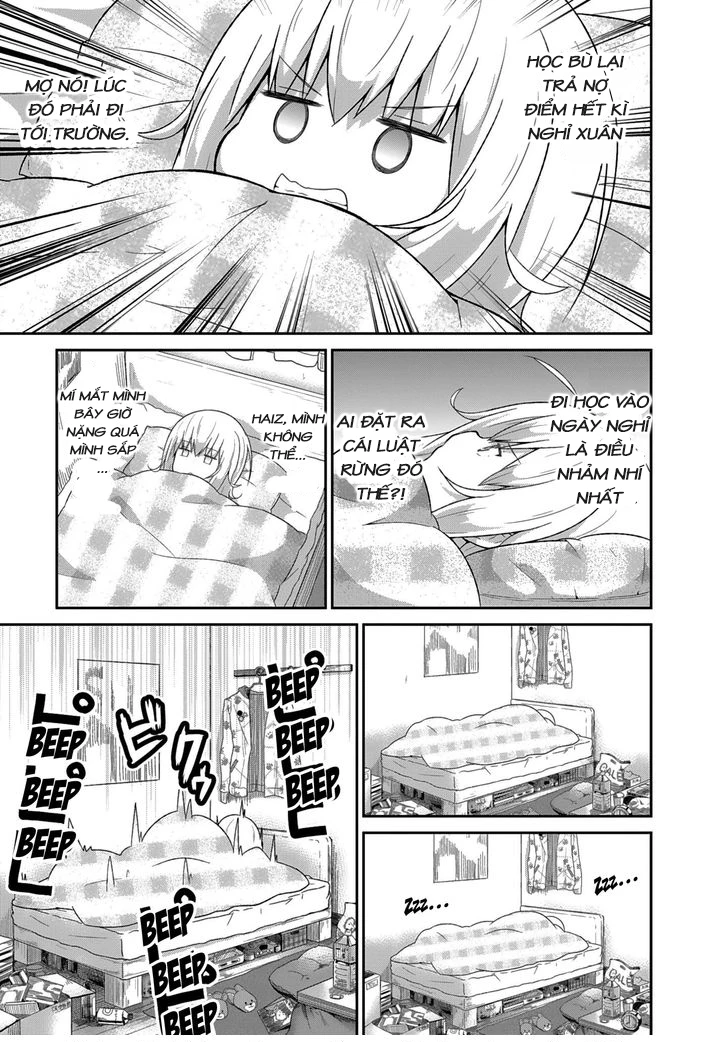 Thiên Thần Sa Ngã Gabriel Chapter 23 - Trang 4