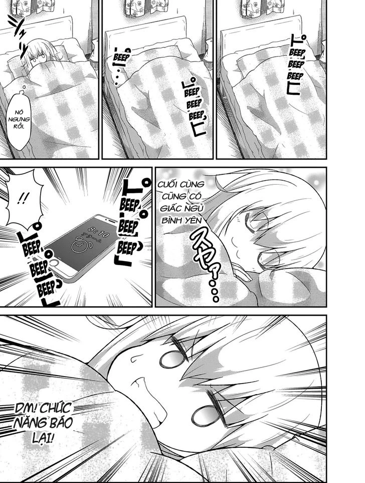 Thiên Thần Sa Ngã Gabriel Chapter 23 - Trang 4