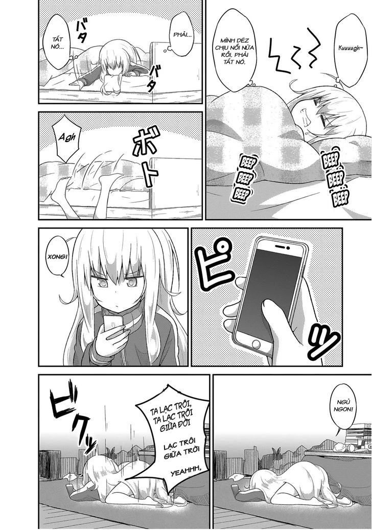 Thiên Thần Sa Ngã Gabriel Chapter 23 - Trang 4