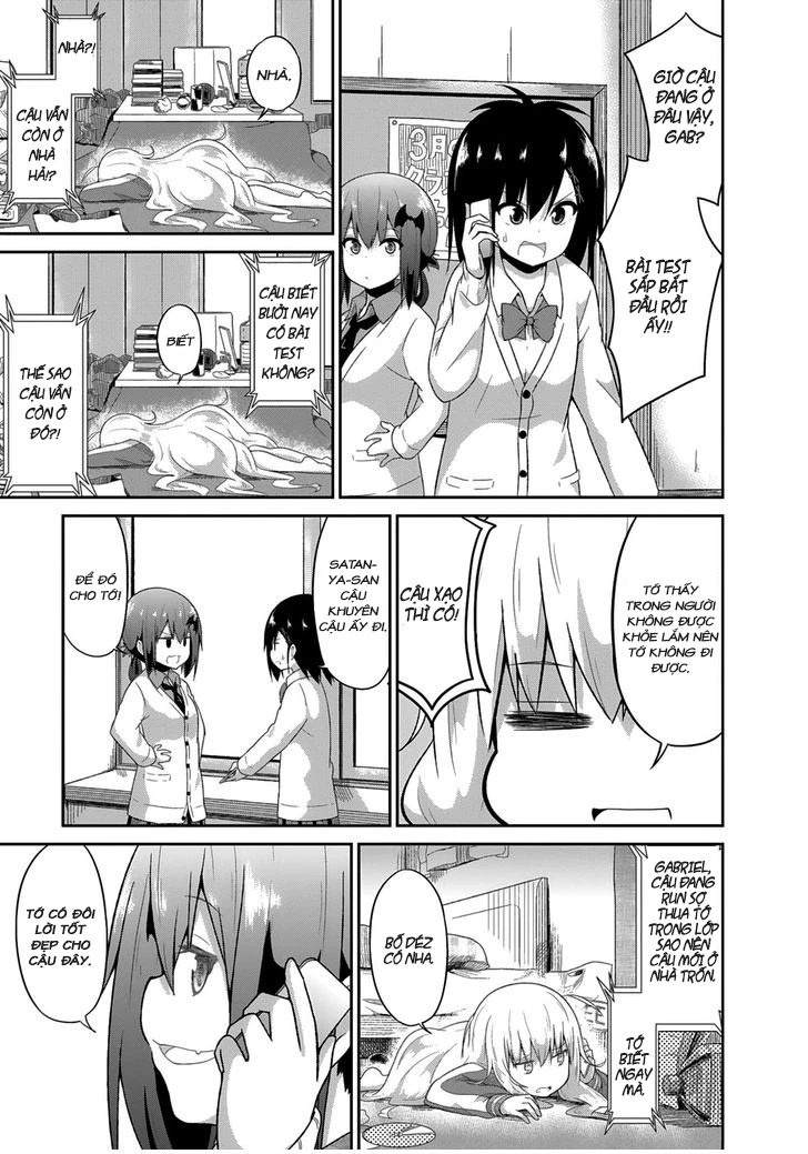 Thiên Thần Sa Ngã Gabriel Chapter 23 - Trang 4