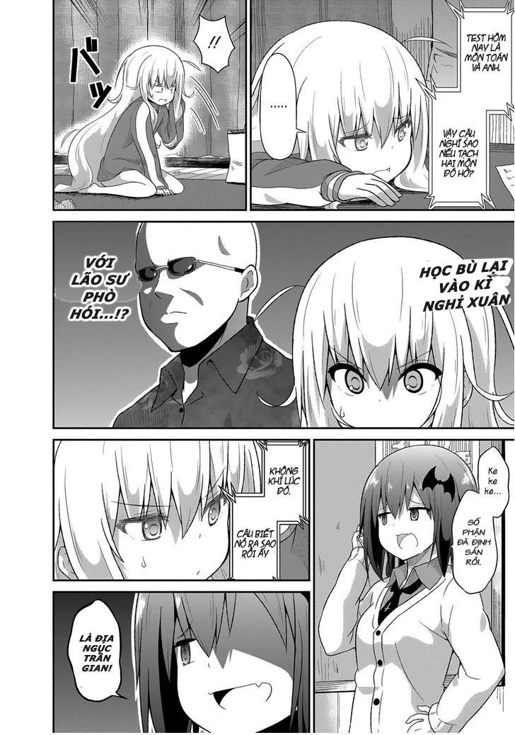 Thiên Thần Sa Ngã Gabriel Chapter 23 - Trang 4