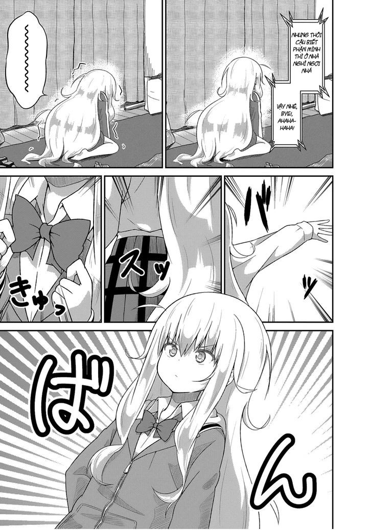 Thiên Thần Sa Ngã Gabriel Chapter 23 - Trang 4