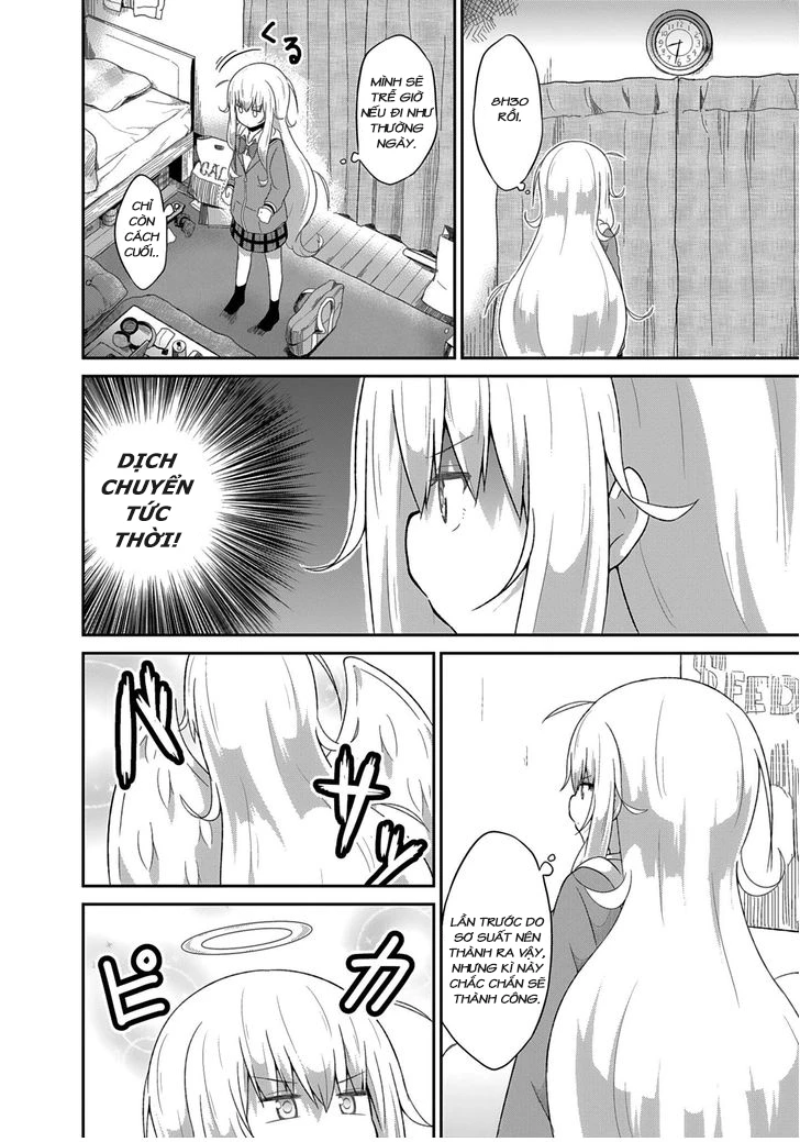 Thiên Thần Sa Ngã Gabriel Chapter 23 - Trang 4