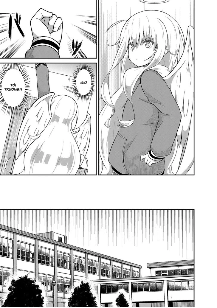 Thiên Thần Sa Ngã Gabriel Chapter 23 - Trang 4