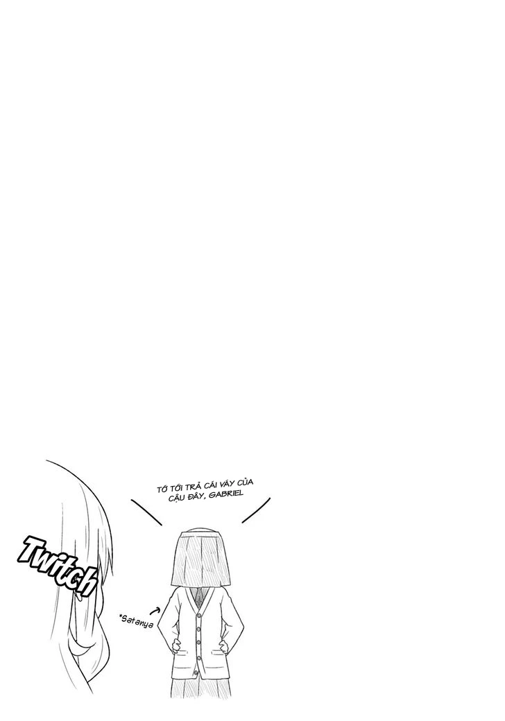 Thiên Thần Sa Ngã Gabriel Chapter 23 - Trang 4