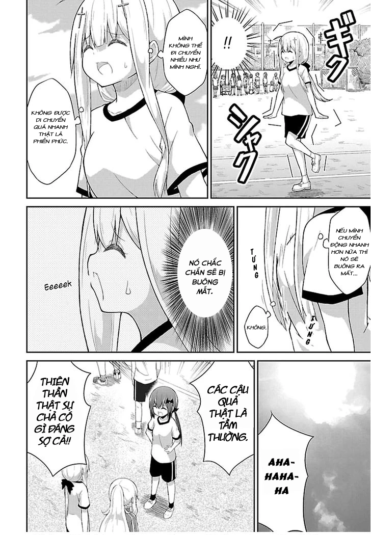 Thiên Thần Sa Ngã Gabriel Chapter 28 - Trang 4