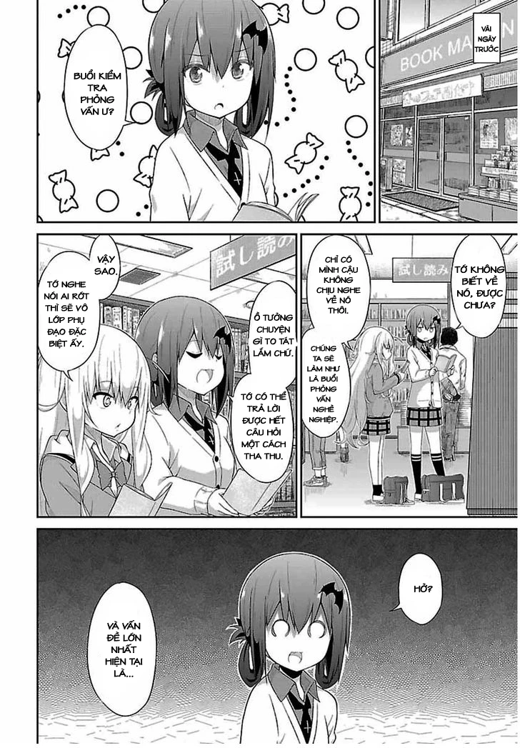 Thiên Thần Sa Ngã Gabriel Chapter 30 - Trang 4