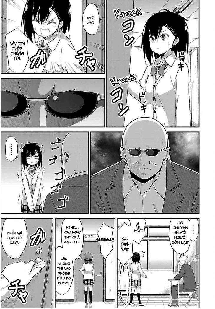 Thiên Thần Sa Ngã Gabriel Chapter 30 - Trang 4