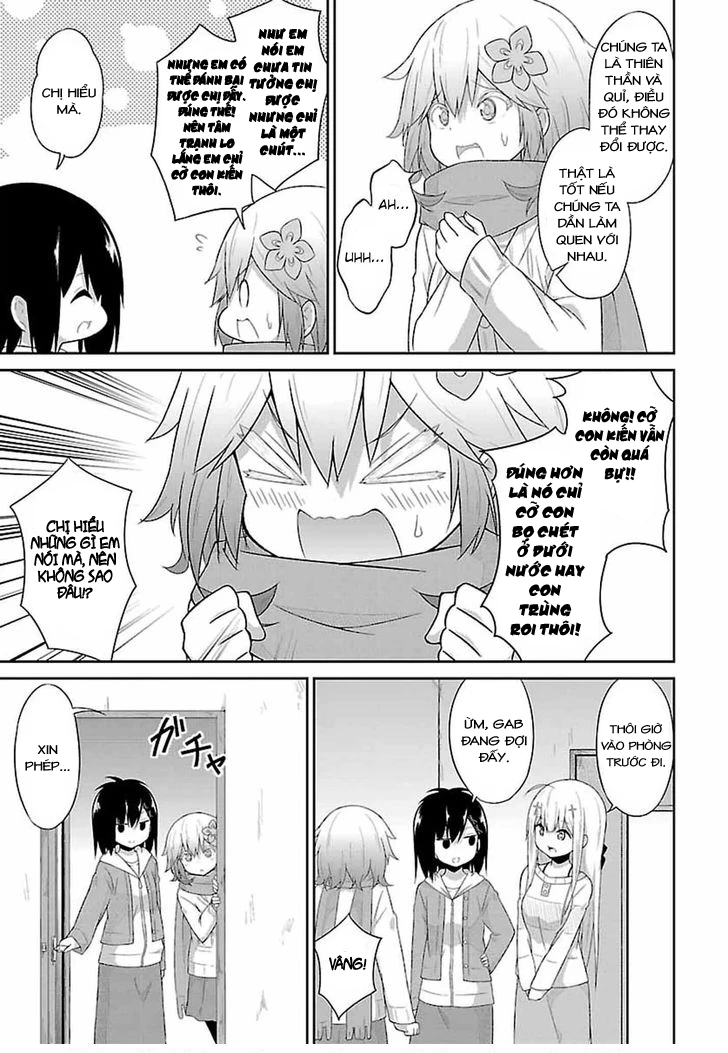 Thiên Thần Sa Ngã Gabriel Chapter 31 - Trang 4