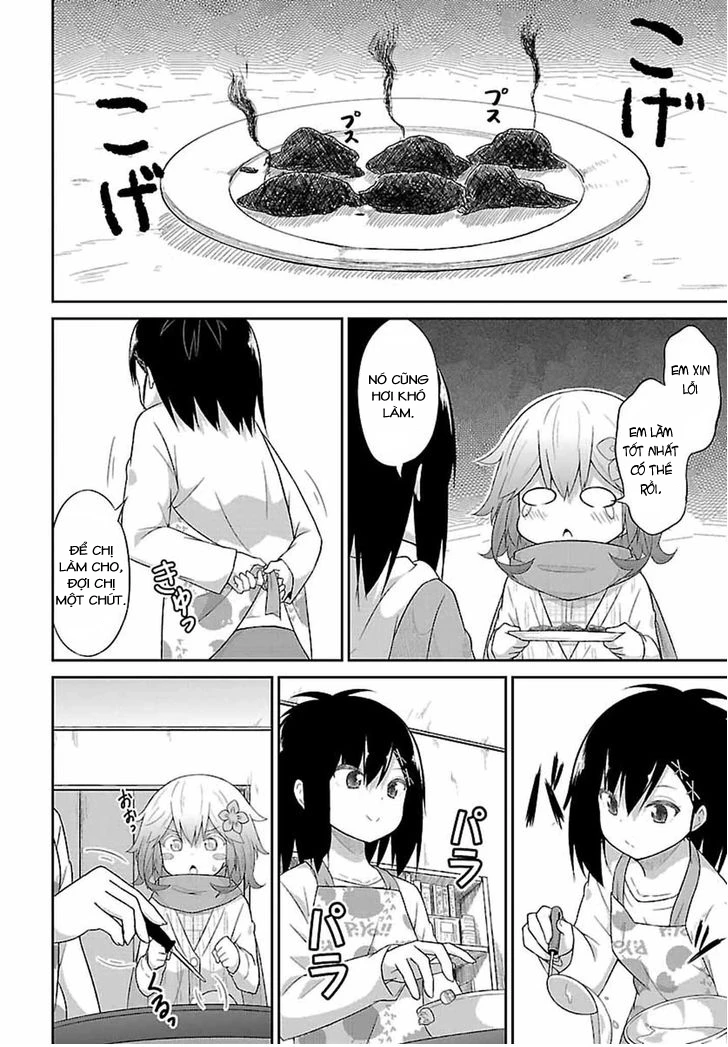 Thiên Thần Sa Ngã Gabriel Chapter 31 - Trang 4