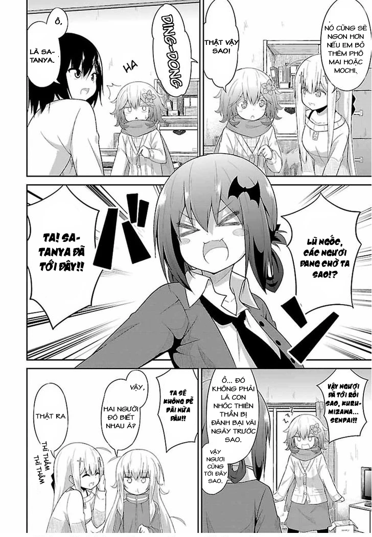 Thiên Thần Sa Ngã Gabriel Chapter 31 - Trang 4