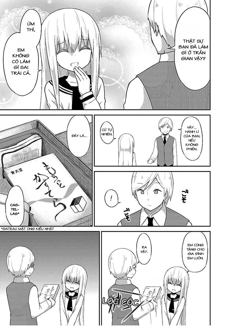 Thiên Thần Sa Ngã Gabriel Chapter 32 - Trang 4