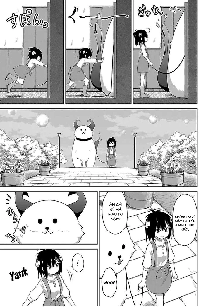 Thiên Thần Sa Ngã Gabriel Chapter 34 - Trang 4