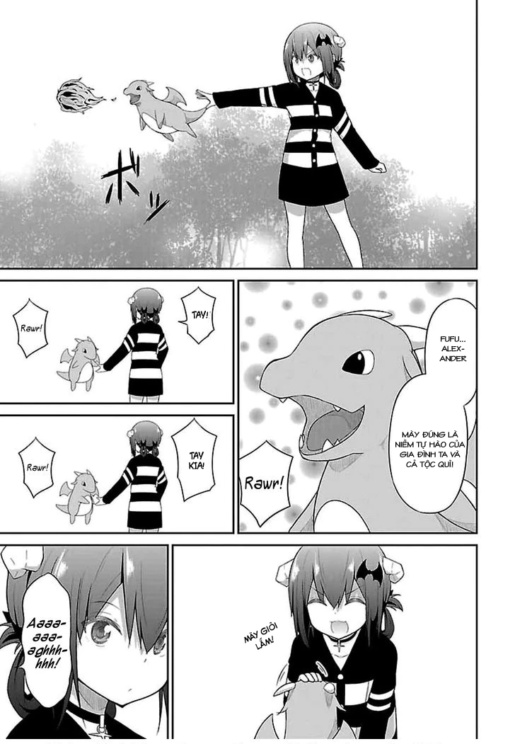 Thiên Thần Sa Ngã Gabriel Chapter 34 - Trang 4