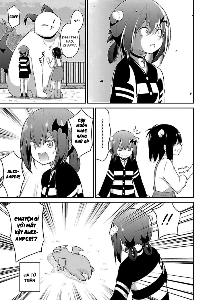 Thiên Thần Sa Ngã Gabriel Chapter 34 - Trang 4