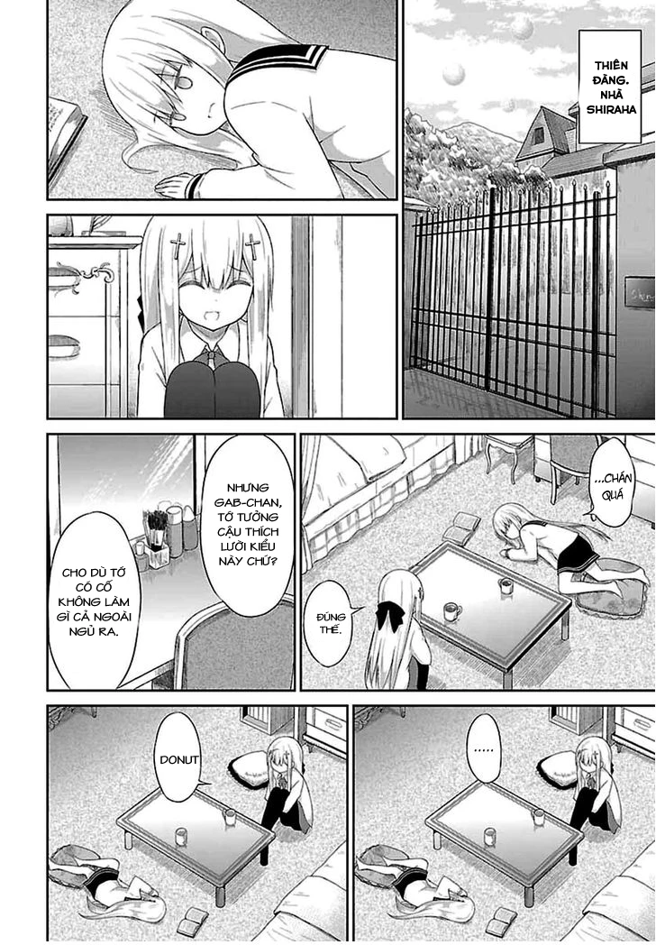 Thiên Thần Sa Ngã Gabriel Chapter 34 - Trang 4