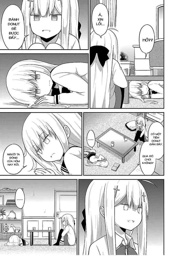 Thiên Thần Sa Ngã Gabriel Chapter 34 - Trang 4